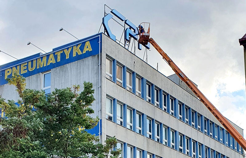 Rebranding CPP Prema Kielce